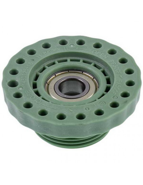 Блок подшипников 6203 - 2Z (левый, резьба правая) для стиральной машины Electrolux 1468937063