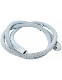 Шланг зливний для пральної машини Zanussi 1469736134 2,4 м d=21/19mm