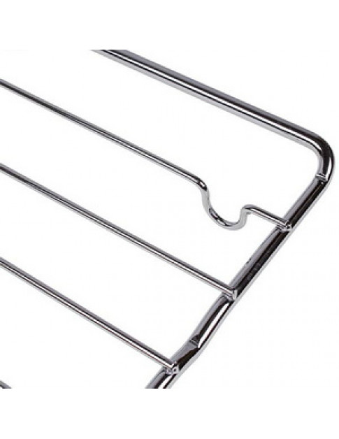 Решітка (з ніжками) для духовки Greta 1470-00.14.00.000-03 370x370mm