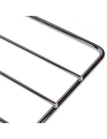 Решітка (без ніжок) для духовки Greta 1470-00.14.00.000 370x370mm