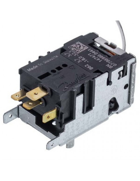 Термостат 077B6986 (DANFOSS) для холодильника Gorenje 147471