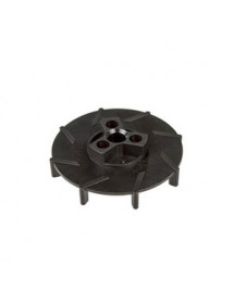 Тримач (нижній) з шайбою для жорна кавомашини Philips Saeco 149188750