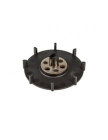 Тримач (нижній) з шайбою для жорна кавомашини Philips Saeco 149188750 Тримач (нижній) з шайбою для жорна кавомашини Philips Saeco 149188750