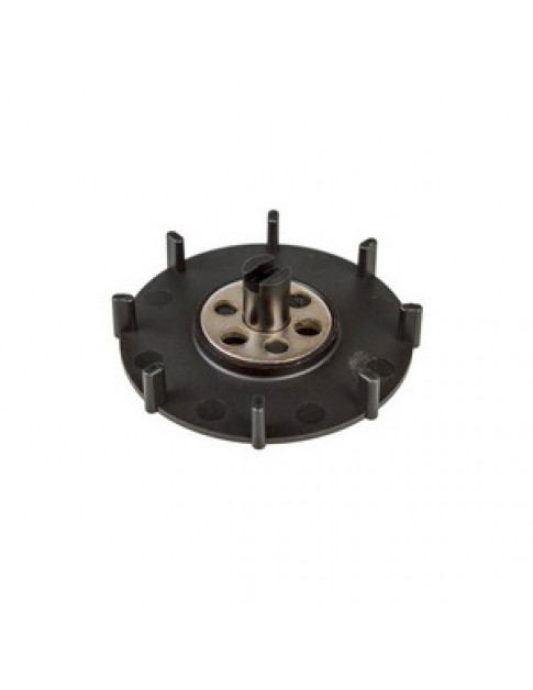 Тримач (нижній) з шайбою для жорна кавомашини Philips Saeco 149188750 Тримач (нижній) з шайбою для жорна кавомашини Philips Saeco 149188750