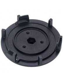 Тримач (нижній) жорна для кавомашини Philips Saeco 149198350 Тримач (нижній) жорна для кавомашини Philips Saeco 149198350