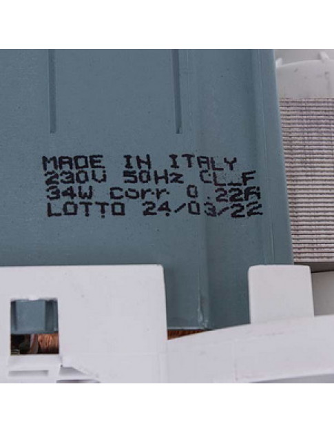 Помпа 34W для пральної машини GRE 15011