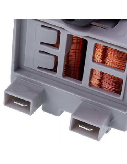 Помпа (насос) для пральної машини 15011 Drain Pump 40 Вт P25-1E (контакти роздільні ззаду; на 8 засувок)