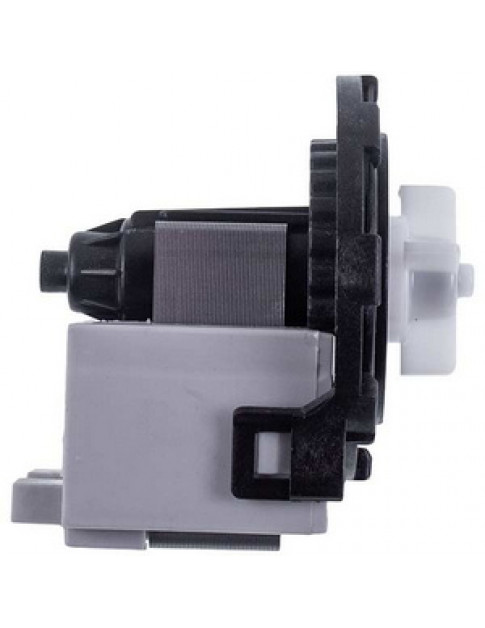 Помпа (насос) для пральної машини 15011 Drain Pump 40 Вт P25-1E (контакти роздільні ззаду; на 8 засувок)