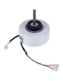 Мотор вентилятора блоку для кондиціонера C&H 150120874 Y4S476B08 20W 220V 0.2A, шток 8x49mm