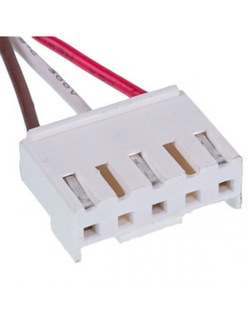 Мотор вентилятора блоку для кондиціонера C&H 150120874 Y4S476B08 20W 220V 0.2A, шток 8x49mm