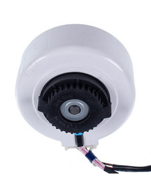 Мотор вентилятора блоку для кондиціонера C&H 150120874 Y4S476B08 20W 220V 0.2A, шток 8x49mm