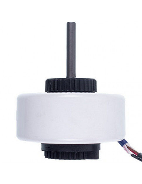 Мотор вентилятора блоку для кондиціонера C&H 150120874 Y4S476B08 20W 220V 0.2A, шток 8x49mm