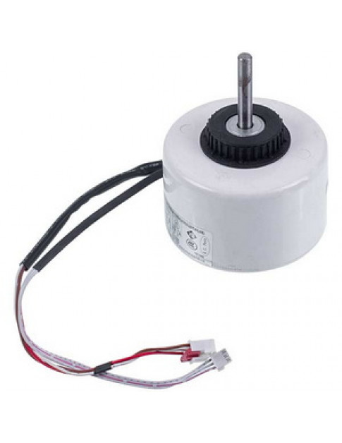 Мотор вентилятора блоку для кондиціонера C&H 15012098 YYR25-4A-PG 35W 220-240V, шток 8x45mm (проти год. стрілки)