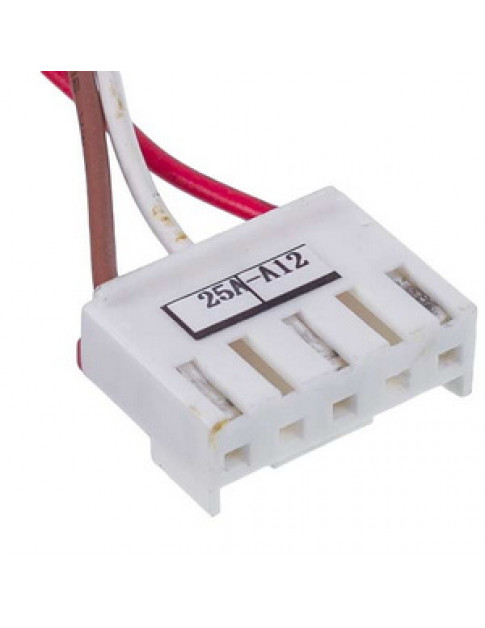 Мотор вентилятора блоку для кондиціонера C&H 15012098 YYR25-4A-PG 35W 220-240V, шток 8x45mm (проти год. стрілки)