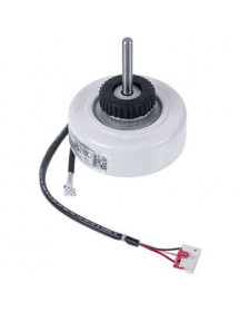 Мотор вентилятора блоку для кондиціонера C&H 15012115 RPG10A 10W 220V 0.13A, шток 7x48mm