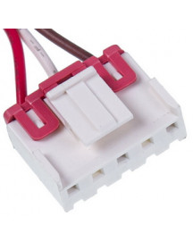 Мотор вентилятора блоку для кондиціонера C&H 15012115 RPG10A 10W 220V 0.13A, шток 7x48mm Мотор вентилятора блоку для кондиціонера C&H 15012115 RPG10A 10W 220V 0.13A, шток 7x48mm