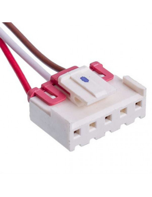 Мотор вентилятора блоку для кондиціонера C&H 15012145 YYW35-4-5148 35W 220-240V, шток 8x45mm (проти год. стрілки) Мотор вентилятора блоку для кондиціонера C&H 15012145 YYW35-4-5148 35W 220-240V, шток 8x45mm (проти год. стрілки)