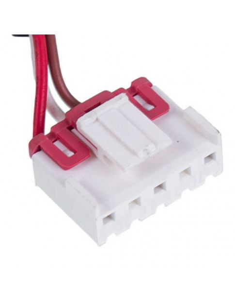 Мотор вентилятора блока для кондиціонера C&H 1501214603 RPG20N(FN20N-PG) 20W 220-240V 0.25A, шток 8x49mm