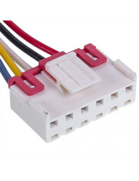 Мотор вентилятора блоку для кондиціонера C&H 15012466 ZWA138D84A(FN20V-ZL) 20W 310V, шток 8x37mm