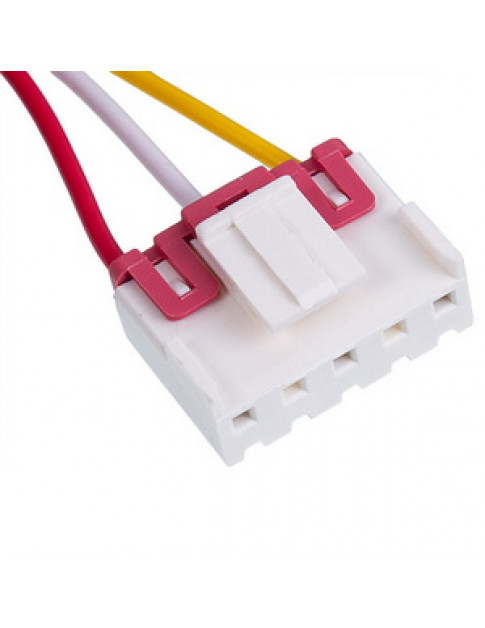 Мотор вентилятора блоку для кондиціонера C&H 15013085 ZWS30-J(FW30J-ZL) 30W 176-375V, шток 8x60mm