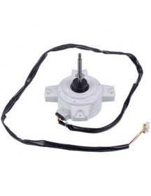 Мотор вентилятора блоку для кондиціонера C&H 1501308506 FW30J-ZL 30W 310V, шток 8x75mm