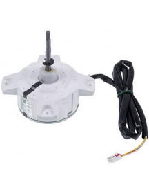 Мотор вентилятора блоку для кондиціонера C&H 1501308511 ZWR30-J 30W DC310V, шток 8x70mm