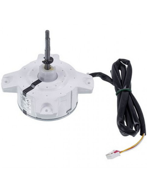 Мотор вентилятора блоку для кондиціонера C&H 1501308511 ZWR30-J 30W DC310V, шток 8x70mm