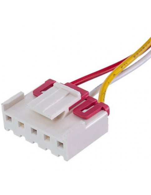 Мотор вентилятора блоку для кондиціонера C&H 1501308511 ZWR30-J 30W DC310V, шток 8x70mm