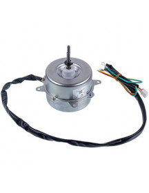 Мотор вентилятора блоку для кондиціонера C&H 1501308514 ZWS 30-J 30W DC310V, шток 8x55mm