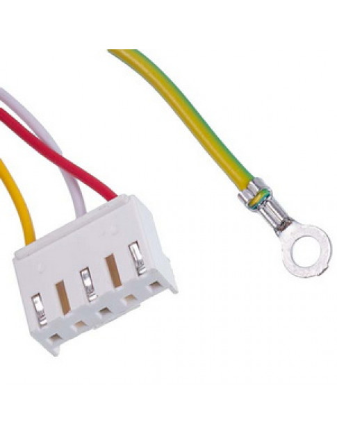 Мотор вентилятора блока для кондиционера C&H 1501308514 ZWS 30-J 30 Вт DC310В, шток 8x55мм