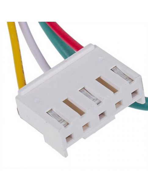 мотор вентилятора блока для кондиционера C&H 1501308519 ZWS30-J(FW30J-ZL) 30 Вт 310В, шток 8x60мм