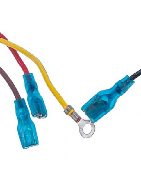 Мотор вентилятора блока для кондиціонера Cooper&Hunter (C&H) 1501315604 FW20F(YDK20-4B) 20W 220-240V 0.35A