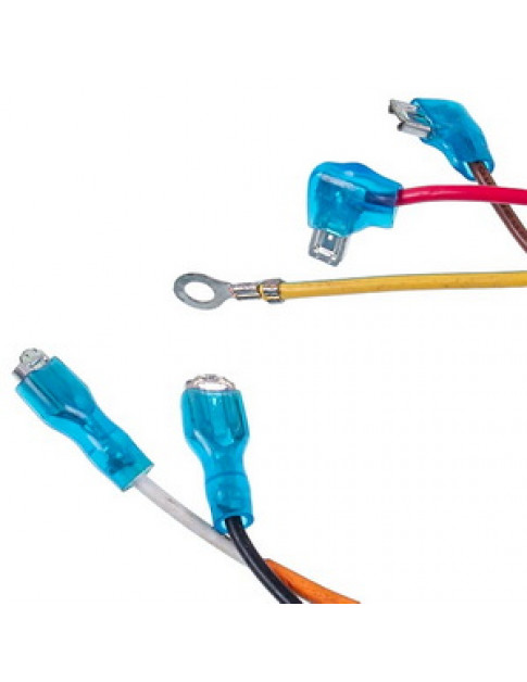 Мотор вентилятора блока для кондиціонера Cooper&Hunter (C&H) 15015057 LW68B(YDK68-6B) 68W 220-240V 0.63A