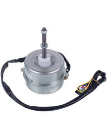 Мотор вентилятора блока для кондиціонера C&H 1501506313 YDK85-6D 85W 220-240V 0.67A, шток 12x102mm