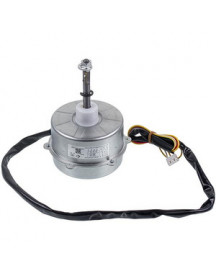 Мотор вентилятора блоку для кондиціонера C&H 1501506402 ZWS 60-M 60W 370V, шток 12x115mm