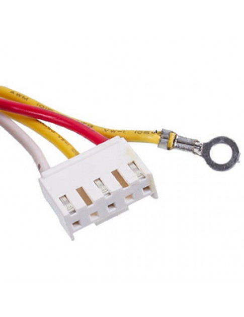 Мотор вентилятора блоку для кондиціонера C&H 1501506402 ZWS 60-M 60W 370V, шток 12x115mm