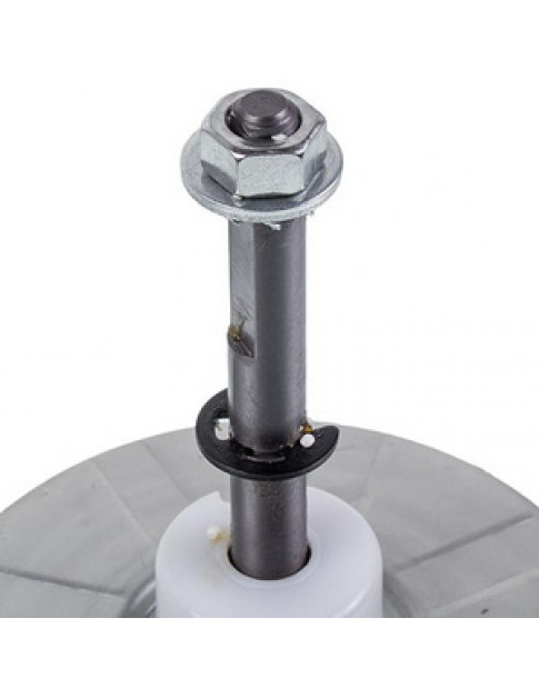 Мотор вентилятора блоку для кондиціонера C&H 1501506402 ZWS 60-M 60W 370V, шток 12x115mm