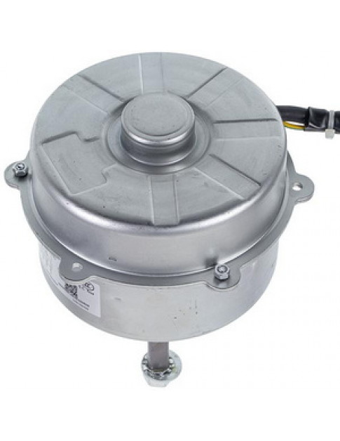 Мотор вентилятора блоку для кондиціонера C&H 1501506402 ZWS 60-M 60W 370V, шток 12x115mm