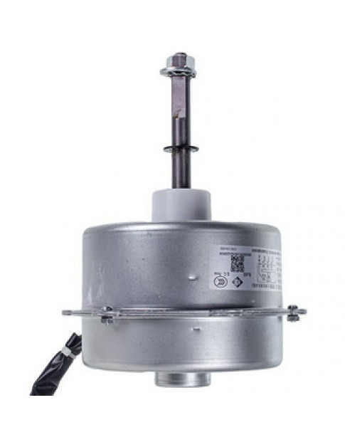 Мотор вентилятора блоку для кондиціонера C&H 1501506402 ZWS 60-M 60W 370V, шток 12x115mm