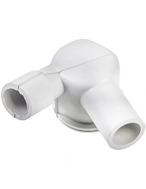 З&aposєднувальна трубка 1506044005 для внутрішніх шлангів сушильної машини Electrolux