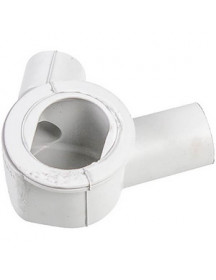 З&aposєднувальна трубка 1506044005 для внутрішніх шлангів сушильної машини Electrolux