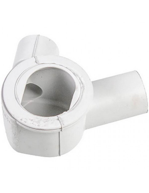 З&aposєднувальна трубка 1506044005 для внутрішніх шлангів сушильної машини Electrolux