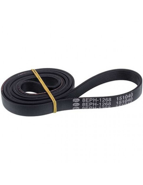 Ремінь 1268H8 EPH Optibelt для пральної машини 151040 чорний Ремінь 1268H8 EPH Optibelt для пральної машини 151040 чорний