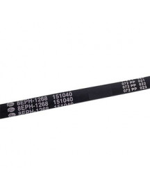 Ремінь 1268H8 EPH Optibelt для пральної машини 151040 чорний