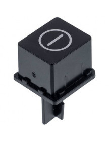 Декоративна кнопка (вкл./викл.) для посудомийної машини Beko 1511290200 чорний