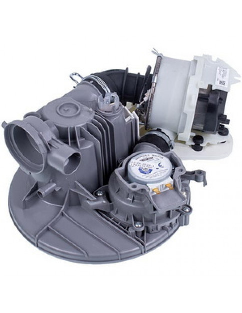 Помпа циркуляційна з равликом BLD375P8L15Y для посудомийної машини Beko 1511905200 45W