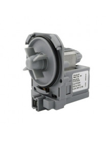 Помпа (насос) для пральної машини 15123F Askoll 30 Вт M221 (контакти спарені спереду, на 3 засувки)