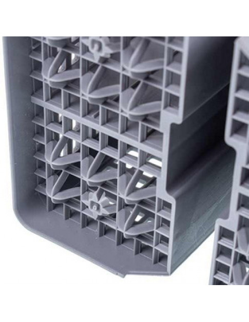 Корзина для столових приладів для посудомийної машини Beko 1513940500 100x220x230mm Корзина для столових приладів для посудомийної машини Beko 1513940500 100x220x230mm