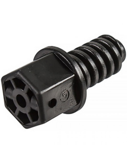 Ніжка H=58mm 1521870012 для посудомийної машини Electrolux