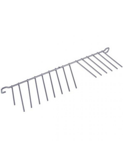 Гребінка для нижнього кошика посудомийної машини Electrolux 1527277303